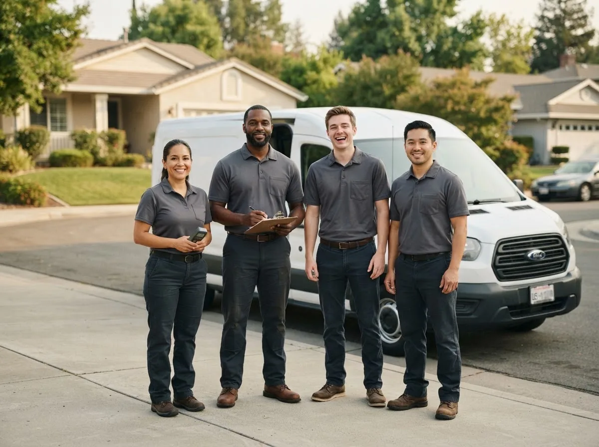 Licensed water damage restoration technician near Placedo, TX